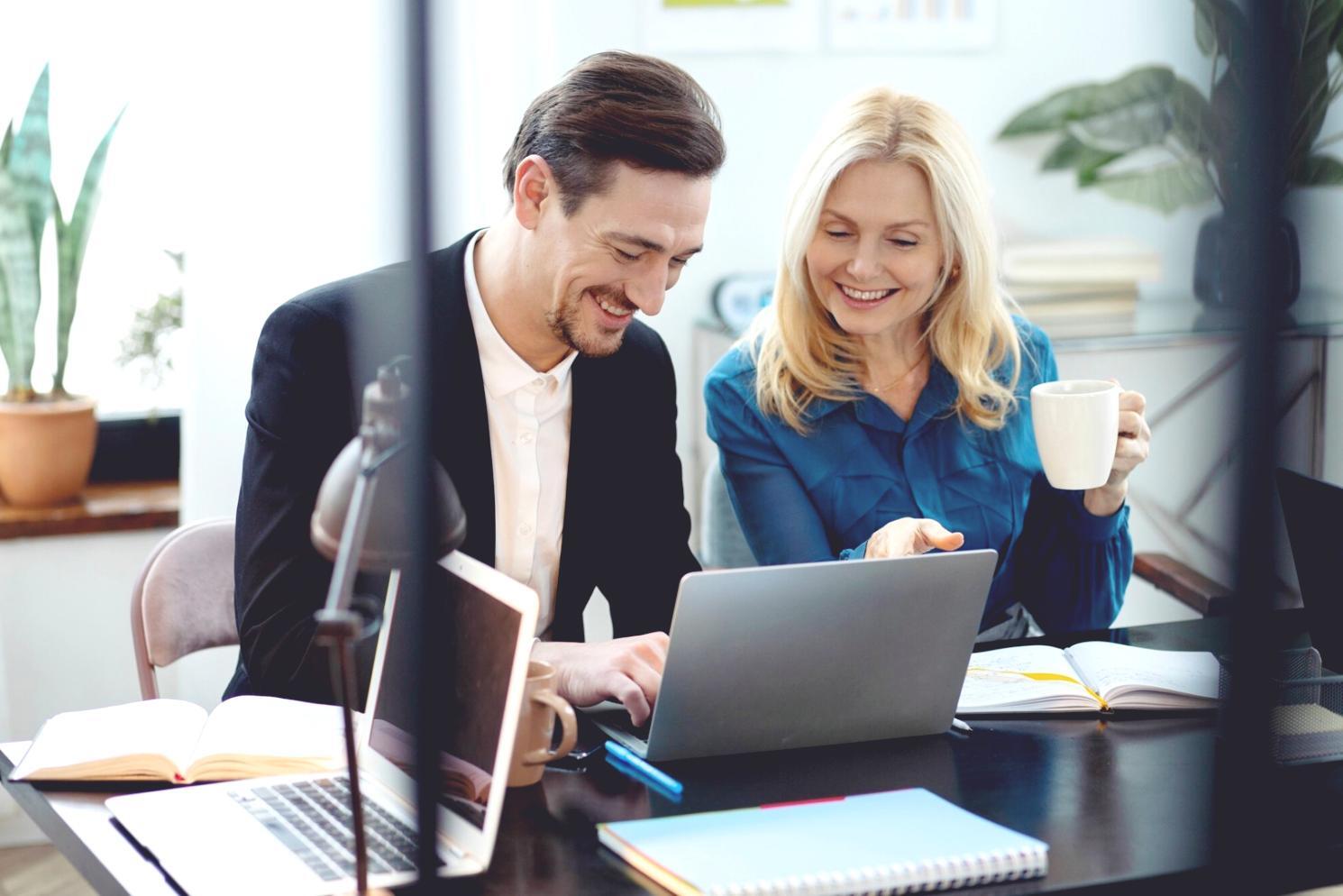 Finanzielle Kennzahlenanalyse mit realen Daten